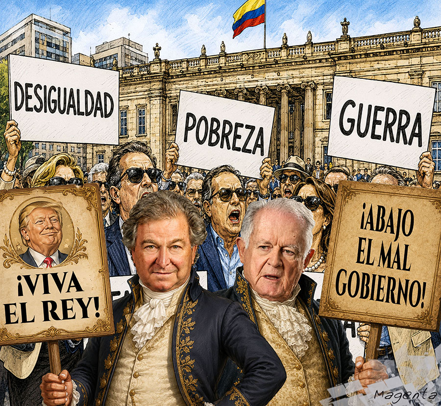 EL GRITO DE LA DEPENDENCIA