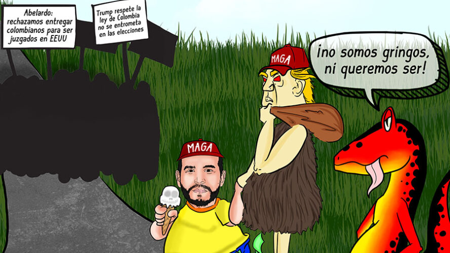 TIPOS FUERA DE LA LEY