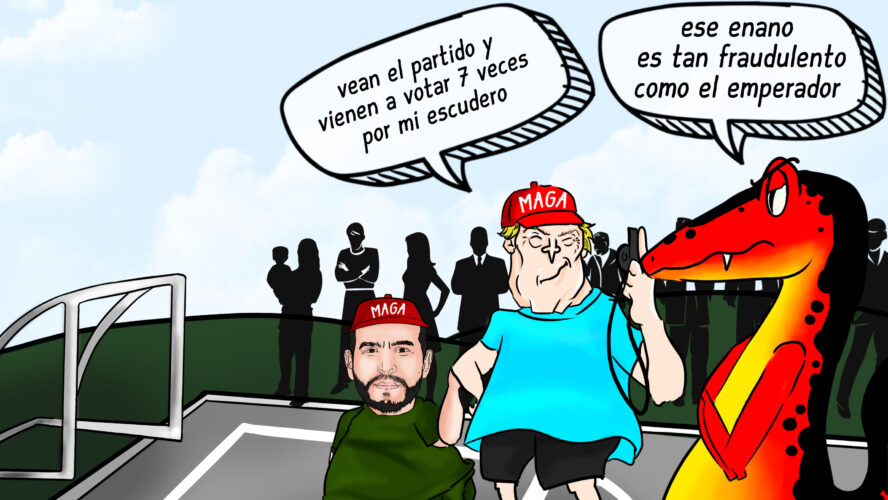EL TIGRE GRINGO ES UN FRAUDE