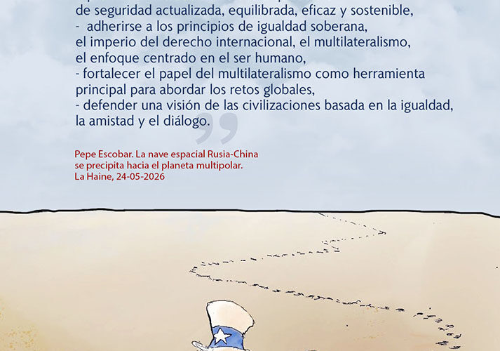 MANIFIESTO HUMANISTA DE CHINA Y RUSIA