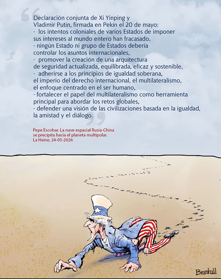 MANIFIESTO HUMANISTA DE CHINA Y RUSIA