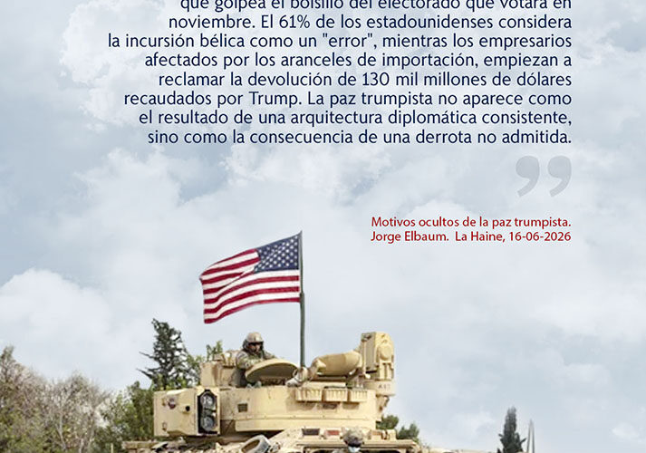 LA IMPOTENCIA ESTRATÉGICA DE EEUU