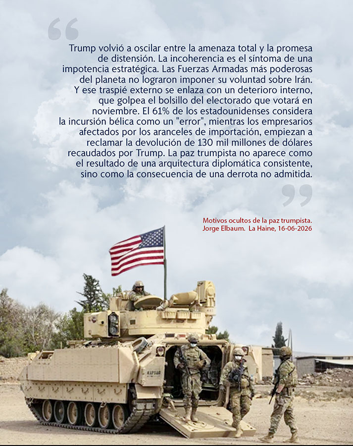 LA IMPOTENCIA ESTRATÉGICA DE EEUU