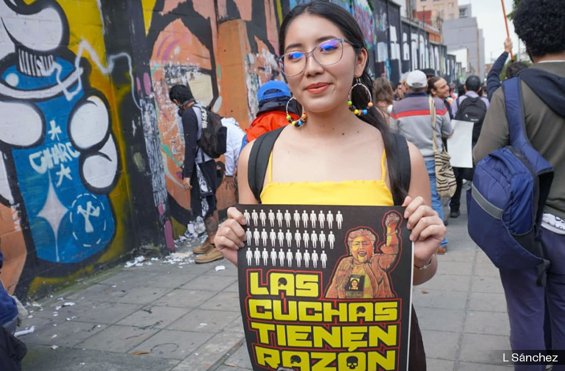 ENTRE «ENEMIGO INTERNO» Y «ENEMIGO EXTERNO»