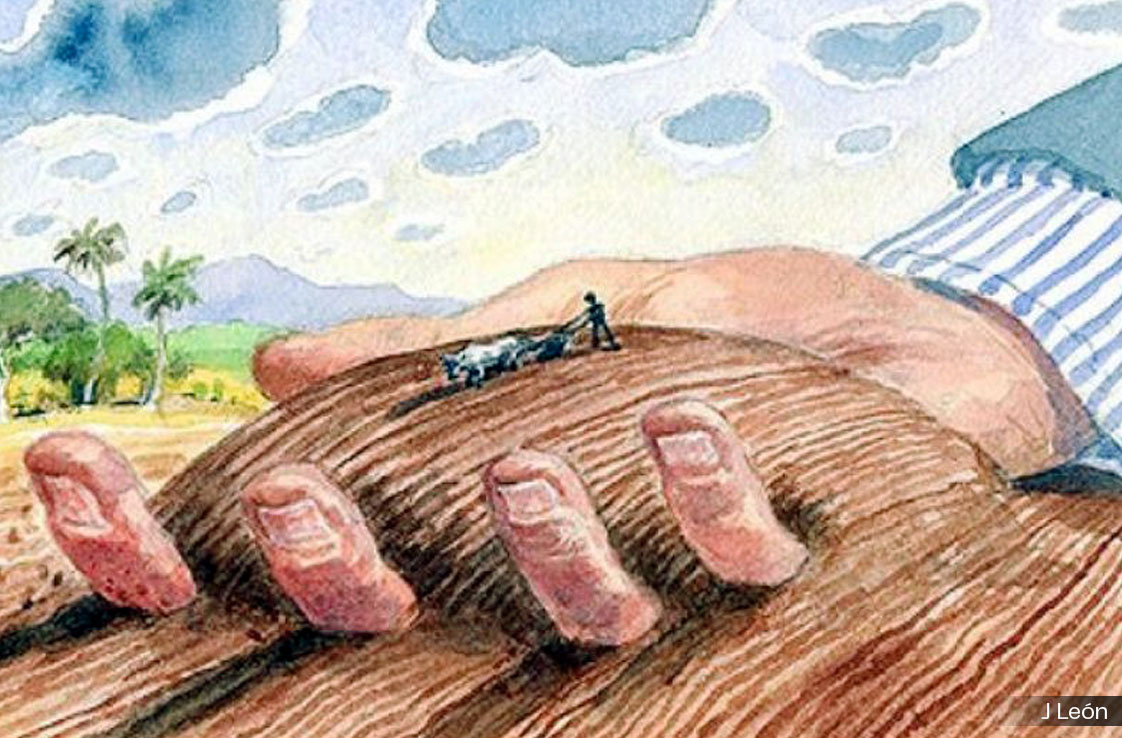 RESISTENCIA ANTE EL DESPOJO