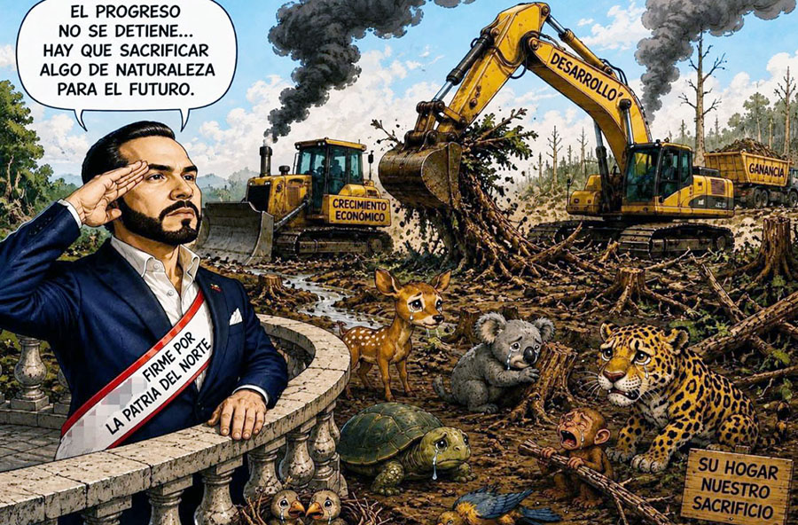 UN CANDIDATO PRESIDENCIAL EN COLOMBIA, ¡ES GRINGO!