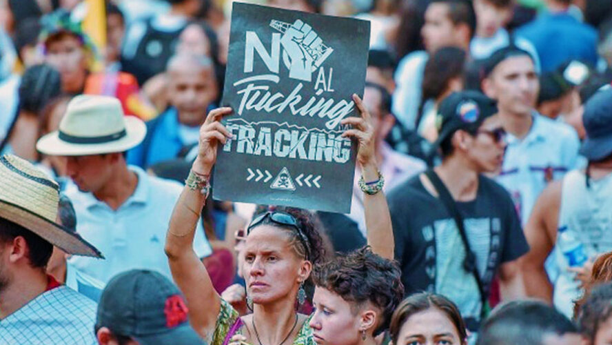 EL FRACKING MACHACA LA VIDA