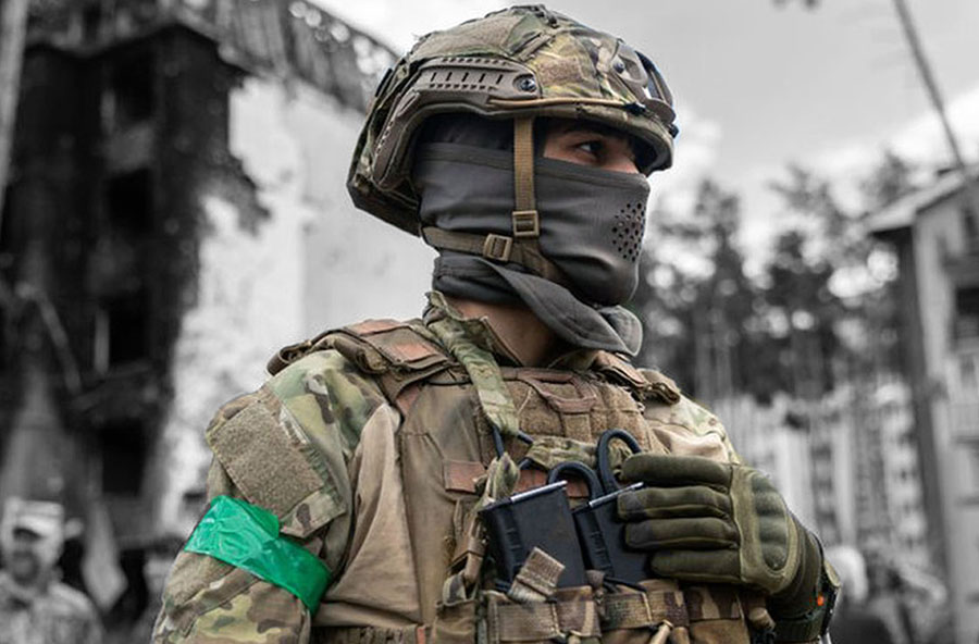 ‘LA BANDA 33 ES UN AGENTE PROXY DE LAS FFAA’