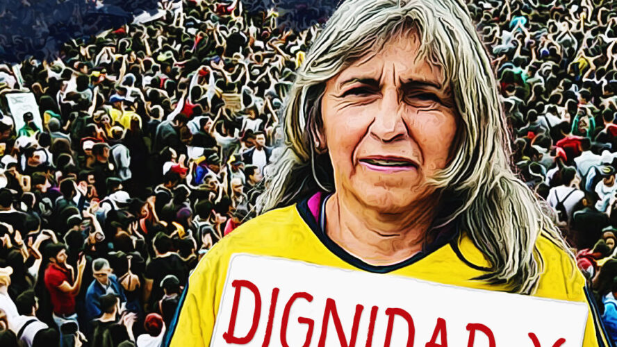 INSURRECCIÓN 1055