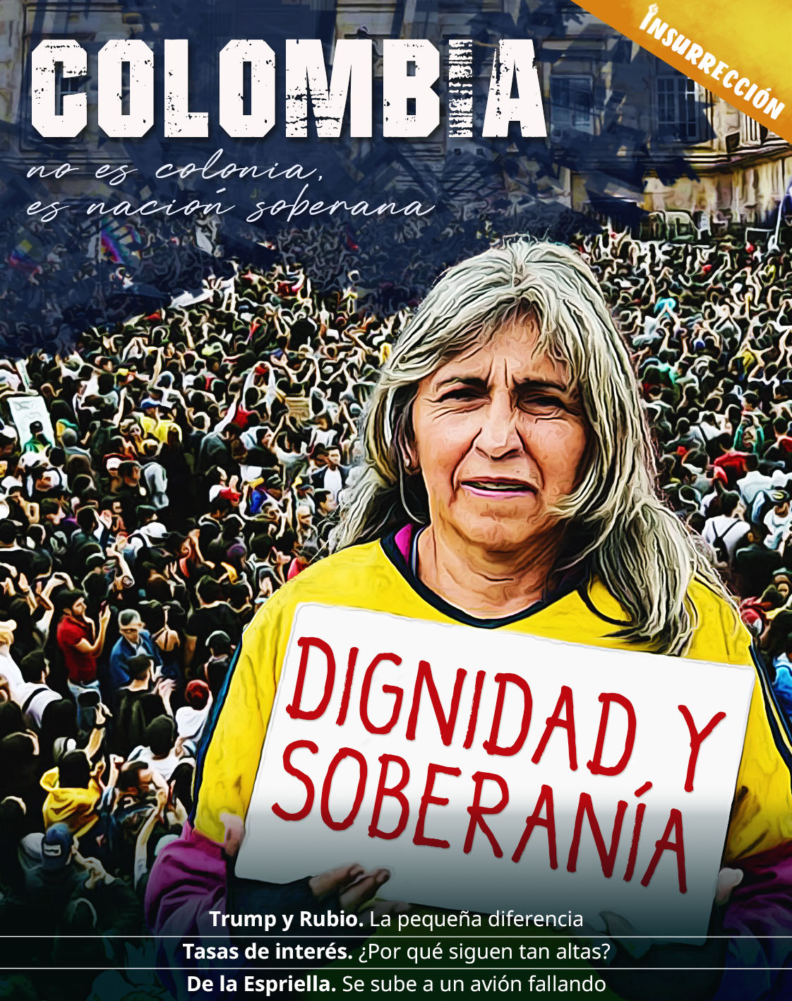INSURRECCIÓN 1055