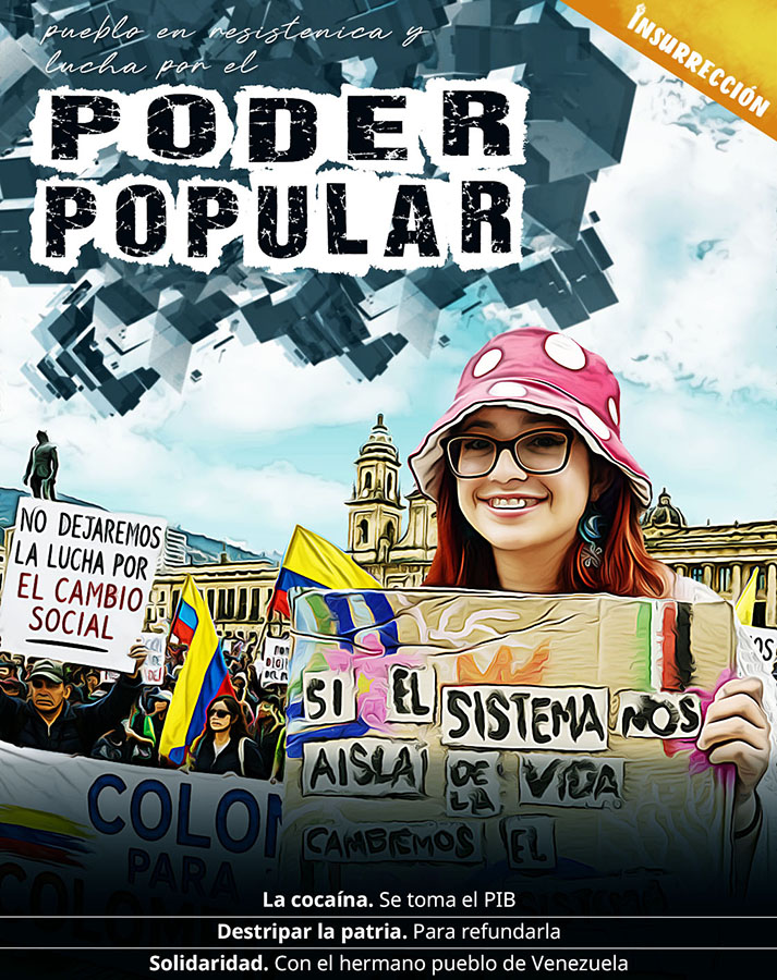 INSURRECCIÓN 1058